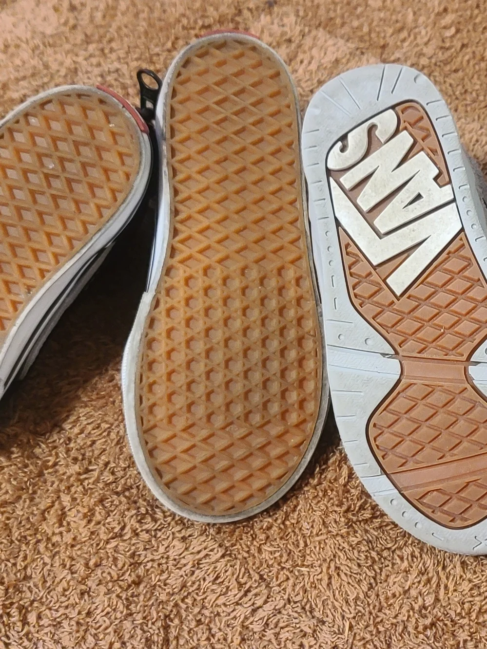 Vans Toddler Bundle